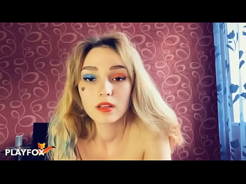 ❤️ Khawv koob virtual reality tsom iav muab kuv pw nrog Harley Quinn ☑ porno ntawm peb ❌️ Ib