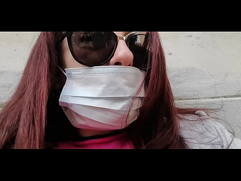 ❤️ Nicoletta tau ua pauj rau nws cov neeg zej zog thiab pees hauv nws lub chaw nres tsheb (Tshwj xeeb Covid19 Italian Quarantine) ☑ porno ntawm peb ❌️ Ib