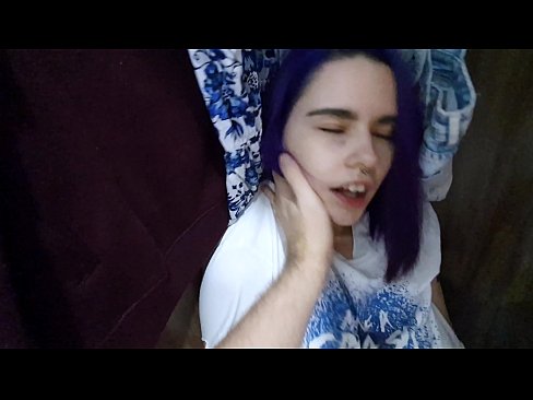 ❤️ Pom kuv tus ntxhais hauv lub txee dai khaub ncaws thiab pab nws cum ☑ porno ntawm peb ❌️ Ib